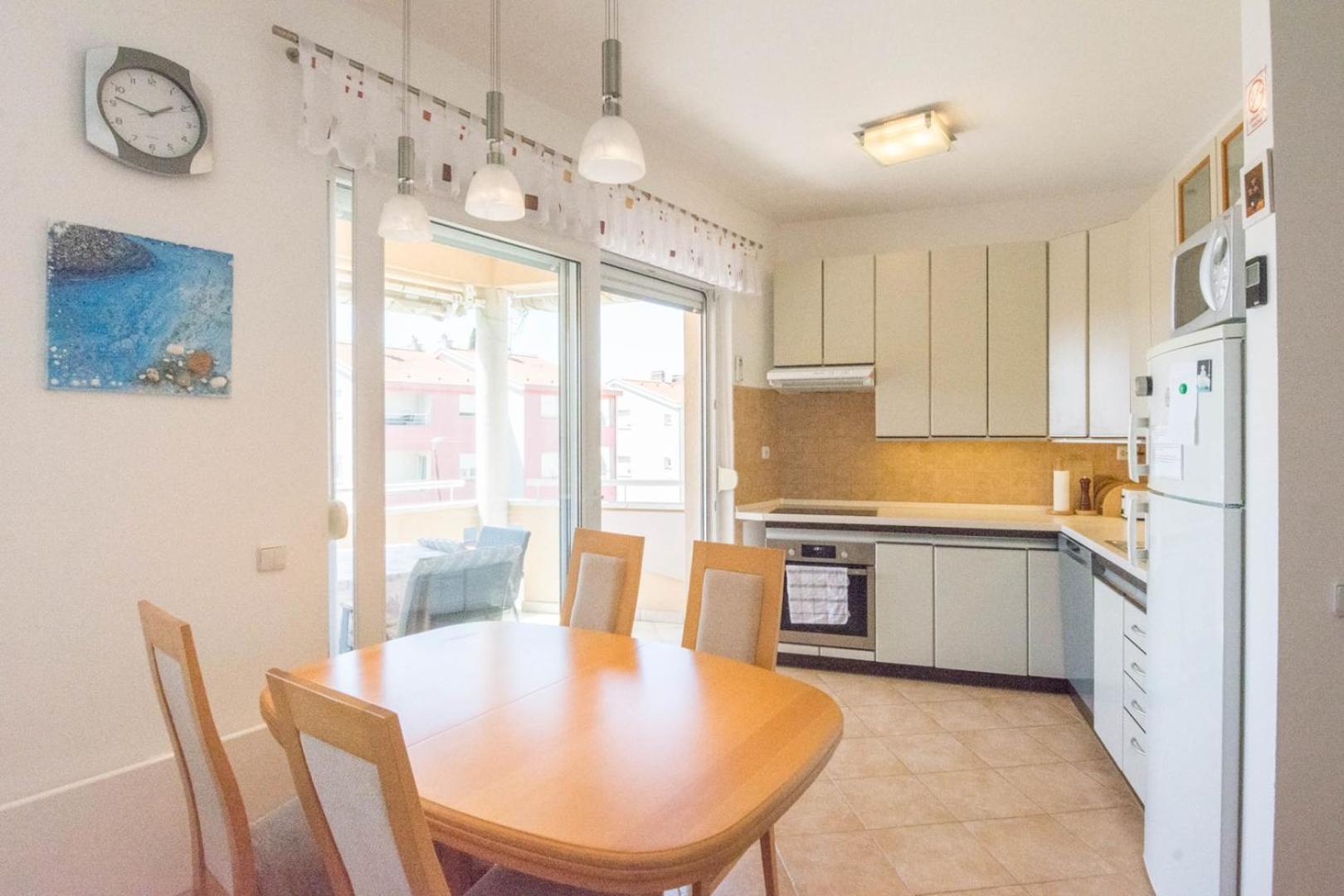 Spacious Apartment On A Great Location -Apartment Kuhta บีโอกราดนาโมรู ภายนอก รูปภาพ